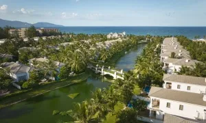 Nghỉ dưỡng tại 'ốc đảo xoài' giữa lòng Đà Nẵng