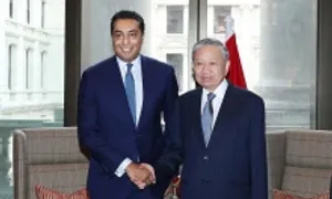 Tổng Bí thư đề nghị Standard Chartered hỗ trợ Việt Nam phát hành trái phiếu