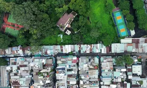 Hiện trạng đường cạnh 'biệt thự Chú Hỏa’ sẽ mở rộng gấp ba lần