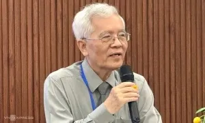 GS Huỳnh Như Phương: 'Thiếu nghiên cứu về văn học miền Nam trước 1975'