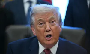 Ông Trump: Châu Âu đang đi theo 'hướng xấu'