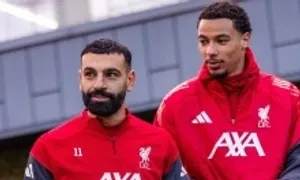 Liverpool loại Salah khỏi trận gặp Inter ở Champions League