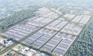 Hơn 2.300 tỷ đồng đầu tư khu công nghiệp ở Tây Ninh