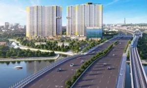 Tập đoàn Bcons phát triển căn hộ đa tiện ích ngay quốc lộ 13